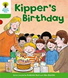 Book Oxford Reading Tree: Level 2: More Stories A: Kipper's Birthday free