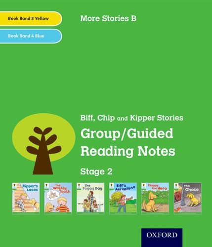 Book Oxford Reading Tree: Level 2: More Stories B: Group/Guided Reading Notes free