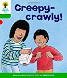 Book Oxford Reading Tree: Level 2: Patterned Stories: Creepy-Crawly! free
