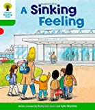 Book Oxford Reading Tree: Level 2: Patterned Stories: A Sinking Feeling free