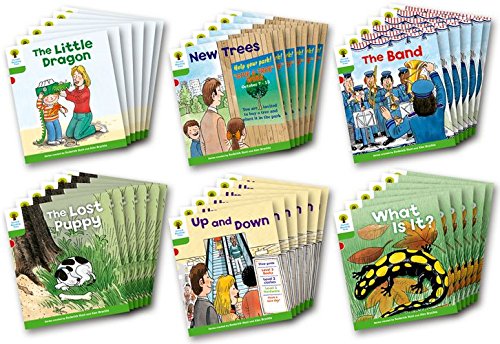 Book Oxford Reading Tree: Level 2: More Patterned Stories A: Clas free