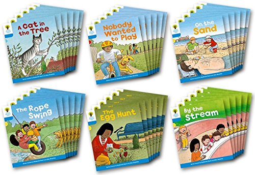 Book Oxford Reading Tree: Stage 3: Stories: Class Pack of 36 free