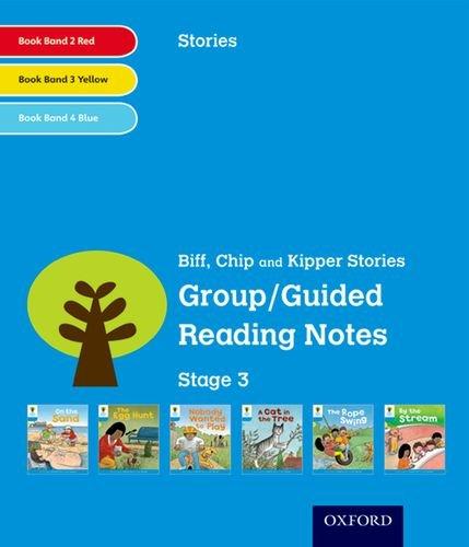 Book Oxford Reading Tree: Level 3: Stories: Group/Guided Reading Notes free