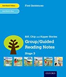 Book Oxford Reading Tree: Level 3: First Sentences: Group/Guided Reading Notes free