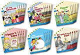 Book Oxford Reading Tree: Stage 3: More Stories A: Class Pack of 36 free
