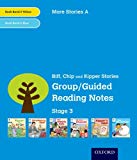 Book Oxford Reading Tree: Level 3: More Stories A: Group/Guided Reading Notes free