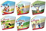 Book Oxford Reading Tree: Stage 4: More Stories A: Class Pack of 36 free
