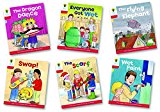 Book Oxford Reading Tree: Stage 4: More Stories B: Pack of 6 free
