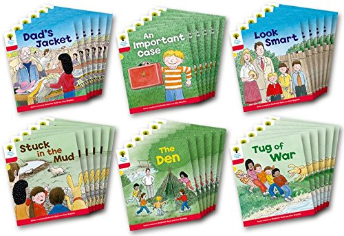 Book Oxford Reading Tree: Stage 4: More Stories C: Class Pack of 36 free