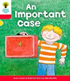 Book Oxford Reading Tree: Level 4: More Stories C: An Important Case free