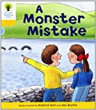 Book Oxford Reading Tree: Level 5: More Stories A: A Monster Mistake free
