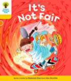 Book Oxford Reading Tree: Level 5: More Stories A: It's Not Fair free