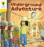 Book Oxford Reading Tree: Level 5: More Stories A: Underground Adventure free