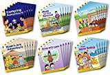 Book Oxford Reading Tree: Stage 5: More Stories B: Class Pack of 36 free