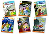Book Oxford Reading Tree: Stage 6: More Stories B: Pack of 6 free