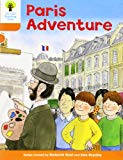 Book Oxford Reading Tree: Level 6: More Stories B: Paris Adventure free