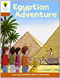 Book Oxford Reading Tree: Level 8: More Stories: Egyptian Adventure (Biff, Chip and Kipper Stories) free