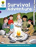 Book Oxford Reading Tree: Level 9: Stories: Survival Adventure free