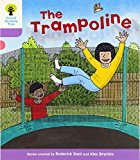 Book Oxford Reading Tree: Level 1+: Decode and Develop: The Trampoline free