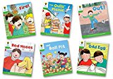 Book Oxford Reading Tree Biff, Chip and Kipper Level 2. Decode and Develop: Mixed Pack of 6 (Spanish Edition) free