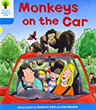 Book Oxford Reading Tree: Level 3: Decode and Develop: Monkeys on the Car free