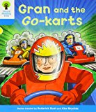 Book Oxford Reading Tree: Level 3: Decode and Develop: Gran and the Go-Karts free