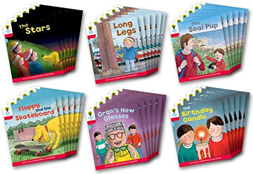 Book Oxford Reading Tree: Stage 4: Decode and Develop Class Pack of 36 free