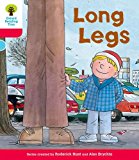 Book Oxford Reading Tree: Level 4: Decode & Develop Long Legs free