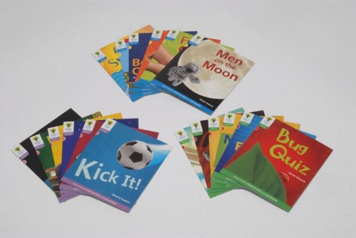 Book Floppy's Phonics Non Fiction Easy Buy Pack Reception free