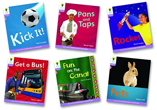 Book Floppy's Phonics Stage 1+ Non-Fiction (Floppy's Phonics Readers) (Spanish Edition) free