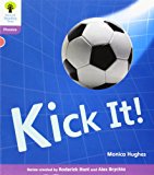 Book Oxford Reading Tree: Level 1+: Floppy's Phonics Non-Fiction: Kick It! free