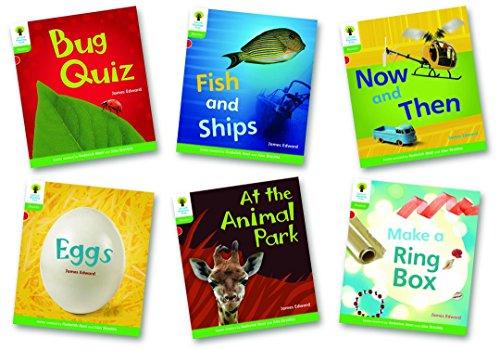 Book Floppy's Phonics Stage 2. Non-Fiction (Floppy's Phonics Readers) (Spanish Edition) free