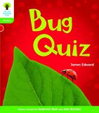 Book Oxford Reading Tree: Level 2: Floppy's Phonics Non-Fiction: Bug Quiz free