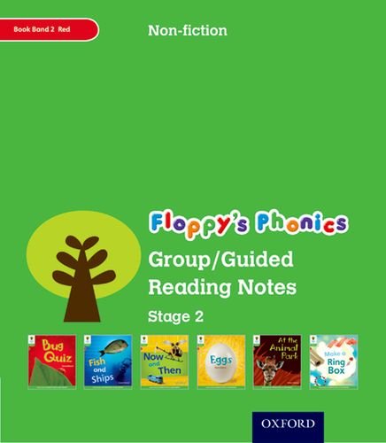 Book Oxford Reading Tree: Level 2: Floppy's Phonics Non-Fiction: Group/Guided Reading Notes free