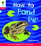 Book Oxford Reading Tree: Level 4: Floppy's Phonics Non-Fiction: How to Pond Dip free