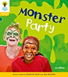 Book Oxford Reading Tree: Level 5: Floppy's Phonics Non-Fiction: Monster Party free