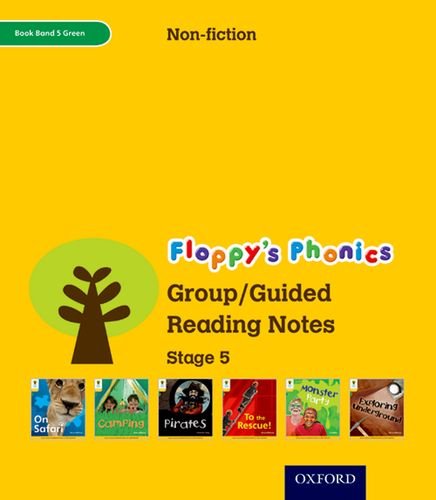 Book Oxford Reading Tree: Level 5: Floppy's Phonics Non-Fiction: Group/Guided Reading Notes free