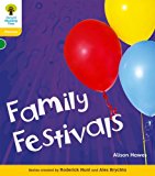 Book Oxford Reading Tree: Level 5a: Floppy's Phonics Non-Fiction: Family Festivals free