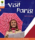 Book Oxford Reading Tree: Level 6: Floppy's Phonics Non-Fiction: Visit Paris! free