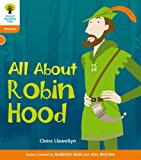 Book Oxford Reading Tree: Level 6: Floppy's Phonics Non-Fiction: All about Robin Hood free
