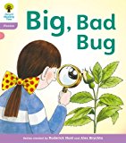 Book Oxford Reading Tree: Level 1+: Floppy's Phonics Fiction: Big, Bad Bug! free