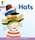Book Floppy's Phonics Stage 1+. Hats (Floppy's Phonics Readers) (Spanish Edition) free