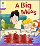 Book Oxford Reading Tree: Level 1+: Floppy's Phonics Fiction: A Big Mess free