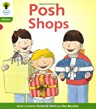 Book Oxford Reading Tree: Level 2: Floppy's Phonics Fiction: Posh Shops free