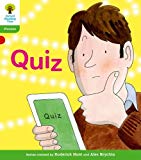 Book Floppy's Phonics Stage 2. Quiz (Floppy's Phonics Readers) (Spanish Edition) free