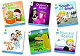 Book Floppy's Phonics Stage 3. Fiction (Floppy's Phonics Readers) (Spanish Edition) free