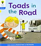Book Oxford Reading Tree: Level 3: Floppy's Phonics Fiction: Toads in the Road free