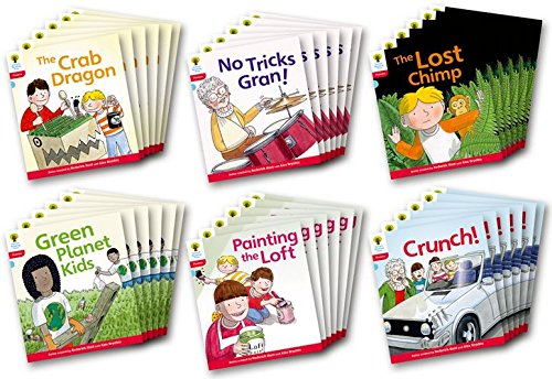 Book Stage 4: Floppy's Phonics Fiction: Class Pack of 36 free