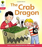 Book Oxford Reading Tree: Level 4: Floppy's Phonics Fiction: The Crab Dragon free