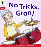 Book Oxford Reading Tree: Level 4: Floppy's Phonics Fiction: No Tricks, Gran! free